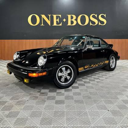 PORSCHE 911 2.7 GASOLINA 2P MANUAL PORSCHE 911 2.7 GASOLINA 2P MANUAL